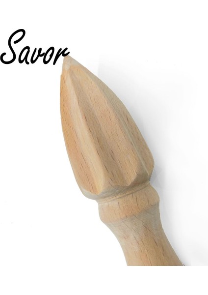 Değirmen Manuel Limon Sıkacağı Doğal Kayın Ahşap El Basın Sıkacağı Meyve Portakal Suyu Sıkacağı On Köşe Tasarım Mutfak Aracı (Yurt Dışından) indirimleri