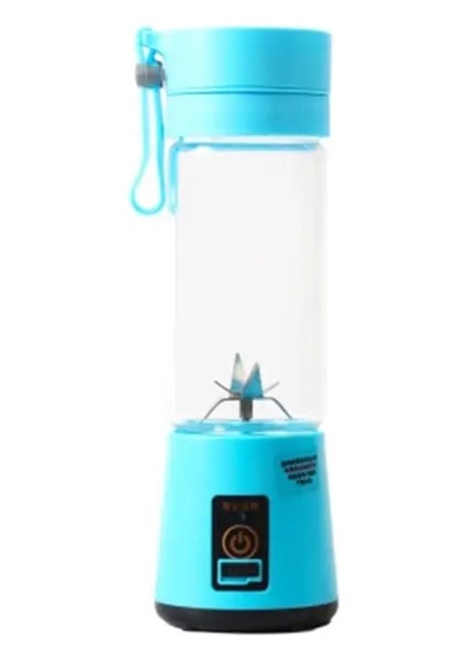 Tip-3 USB Taşınabilir Meyve Sıkacağı Kablosuz Blender Ev Elektrikli Mikser Makinesi Smoothie Blender Mini Mutfak Robotu Kişisel Meyve Suyu Karıştırıcılar (Yurt Dışından)