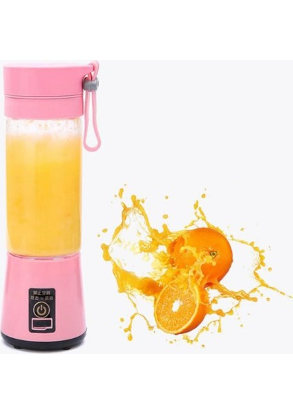 Tip-3 USB Taşınabilir Meyve Sıkacağı Kablosuz Blender Ev Elektrikli Mikser Makinesi Smoothie Blender Mini Mutfak Robotu Kişisel Meyve Suyu Karıştırıcılar (Yurt Dışından)