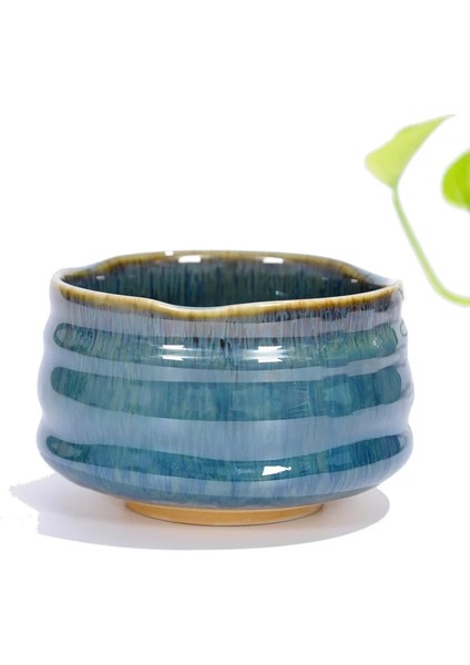 D Yüksek Kaliteli Chawan Çay Seti Aksesuarları Japonya Tören Matcha Karıştırma Kasesi (Yurt Dışından) fiyatları
