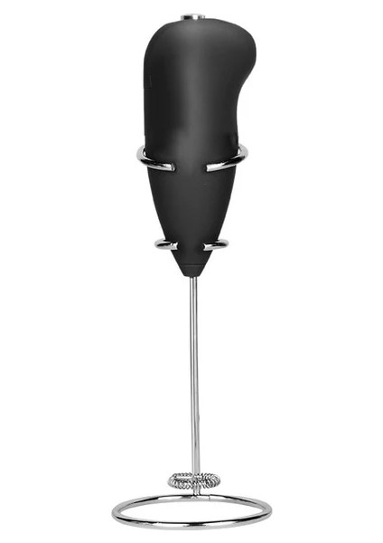 Braket Köpüklü Içecek Yumurta Çırpma Cappuccino Bıyık Mikser Kahve Köpürtücü Elektrikli Süt Çırpma Karışım Çırpıcı Mutfak Karıştırıcı Köpürtücü Krema (Yurt Dışından)