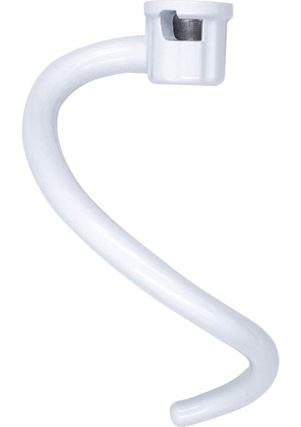 Spiral Kaplamalı Alüminyum Hamur Kancası Yapışmaz Tezgah Mikseri Elektrikli Mikser Eki Kitchenaid KNS256CDH Hamur Yapımcısı Araçları (Yurt Dışından) modelleri