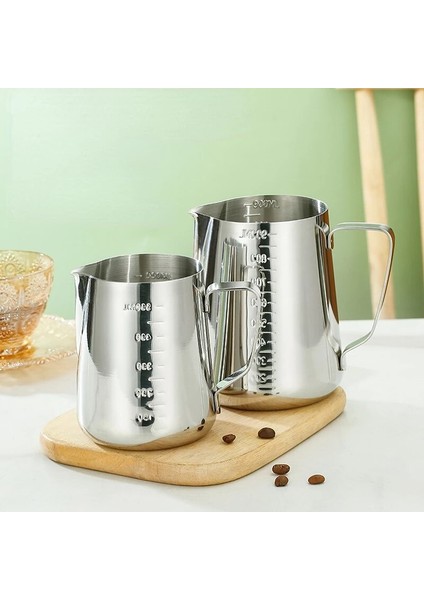 900 ml A3 Süt Sürahileri Çizim Kazanı Kahve Sağım Fincan Süt Çay Bardağı Iç ve Dış Ölçekli Ölçüm Fincan Paslanmaz Çelik Balmumu Eritme Fincan (Yurt Dışından) modelleri
