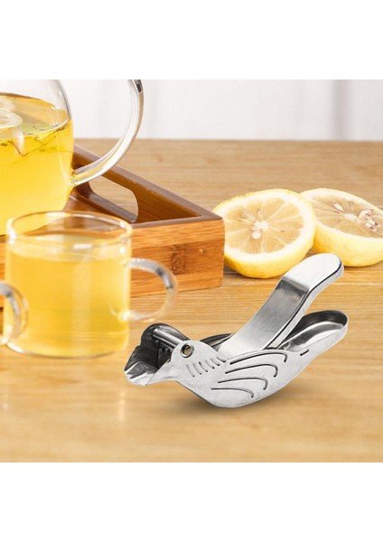 3 Adet Paslanmaz Çelik Limon Sıkacağı Kuş Şekli El Sıkacağı Limon Kireç Manuel Portakal Narenciye Presi Sıkacağı Sıkmak Mutfak Gereçleri (Yurt Dışından) indirimleri
