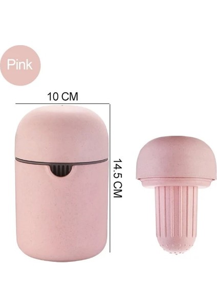 Pembe Taşınabilir Turuncu Manuel Meyve Sıkacağı Meyve Kupası Sıkacağı Limon Portakal Narenciye Araçları Limon Sıkacağı Mutfak Alet Aksesuarları (Yurt Dışından)