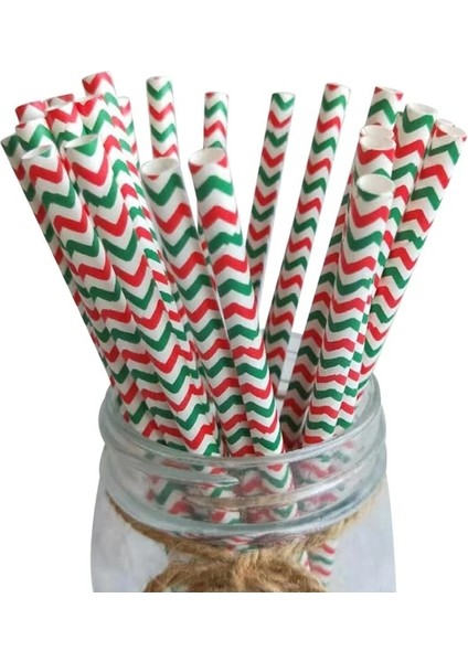 01 1 Torba (25 Adet) 19 cm 50/25 Adet Noel Kağıt Payet Tek Kullanımlık Kar Tanesi Içme Saman Merry Christmas Dekor Ev Için 2022 Yeni Yıl Partisi Malzemeleri (Yurt Dışından)