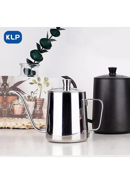 600 ml Klp Üzerine Dökülen Kahve Makinesi Asılı Kulak Paslanmaz Çelik Ev Uzun Ağızlı Ince Ağızlı Su Isıtıcısı Damlama Su Isıtıcısı (Yurt Dışından) fiyatları