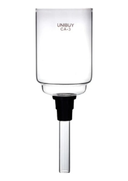 A1 Sıcak Kahve Sifon Pot Aksesuarları Tca-3/5cup Yüksek Kaliteli Cam Sifon Vakum Pot Kahve Makinesi Parçaları Değiştirin (Yurt Dışından)