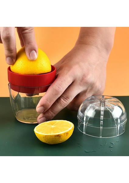 Mavi Manuel El Basın Meyve Sıkacağı Çok Fonksiyonlu Portakal Limon Sıkacağı Mezun Bardak Sıkacağı Ev Mutfak Gadget (Yurt Dışından) modelleri