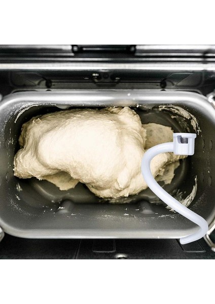 Stand Mikseri Elektrikli Mikser Eki Kaplamalı Spiral Hamur Kancası KITCHENAID5K7DH 5KSM7590 Alüminyum Hamur Makinesi Yedek (Yurt Dışından) fiyatları