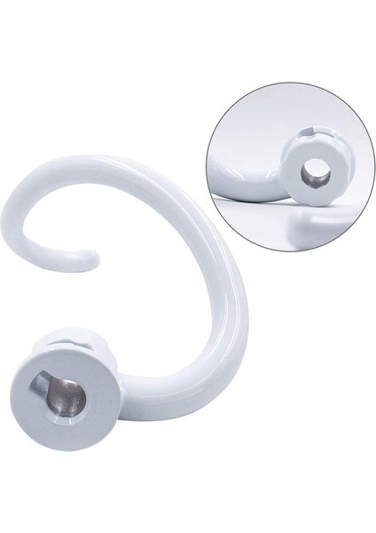 Stand Mikseri Elektrikli Mikser Eki Kaplamalı Spiral Hamur Kancası KITCHENAID5K7DH 5KSM7590 Alüminyum Hamur Makinesi Yedek (Yurt Dışından) fırsatları