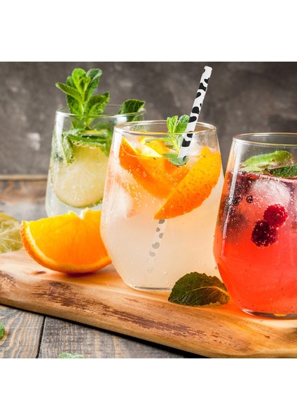 Çeşitli Renk 60 Adet Inek Parti Süslemeleri Malzemeleri Çiftlik Pipetleri Tek Kullanımlık Süt Baskılar Parçalanabilir Kokteyl Garnitür Meşrubat Içecek (Yurt Dışından)