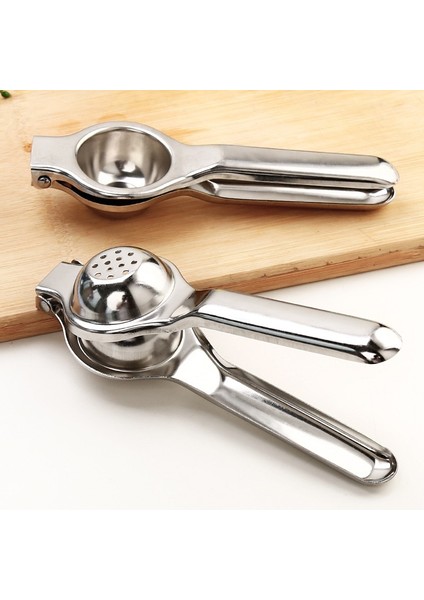 Gümüş Narenciye Presi Manuel Sıkacağı Paslanmaz Çelik Metal Sıkacağı Sıkacağı Meyve Portakal Limon Sinaasappel Mutfak Aracı Aksesuarları (Yurt Dışından) modelleri