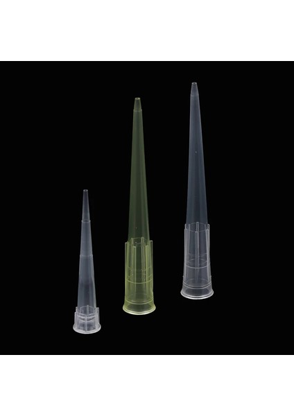 10UL Şeffaf 1000 Adet Laboratuvar Pipet Uçları 10UL 200UL Mikropipet Tek Kullanımlık Plastik Pipet Ucu Laboratuvar Ekipmanları (Yurt Dışından)