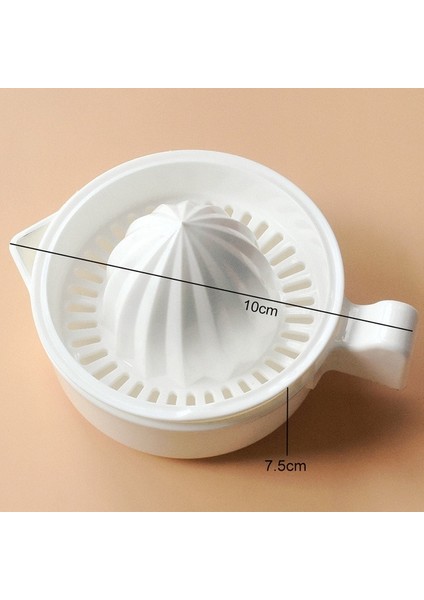 1 Adet 1 Adet Manuel Taşınabilir Narenciye Sıkacağı Plastik Portakal Limon Sıkacağı Mutfak Aksesuarları Meyve Aracı Sıkacağı Makinesi Mutfak Gereçleri (Yurt Dışından)