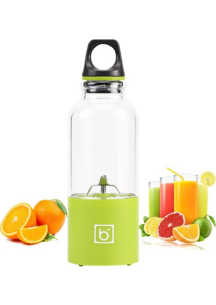 1 Adet Kırmızı 500ML 4 Bıçak Taşınabilir Blender Meyve Sıkacağı Makinesi Mikser Elektrikli Mini USB Mutfak Robotu Sıkacağı Smoothie Blenderı Bardak Makinesi Suyu (Yurt Dışından) indirimleri