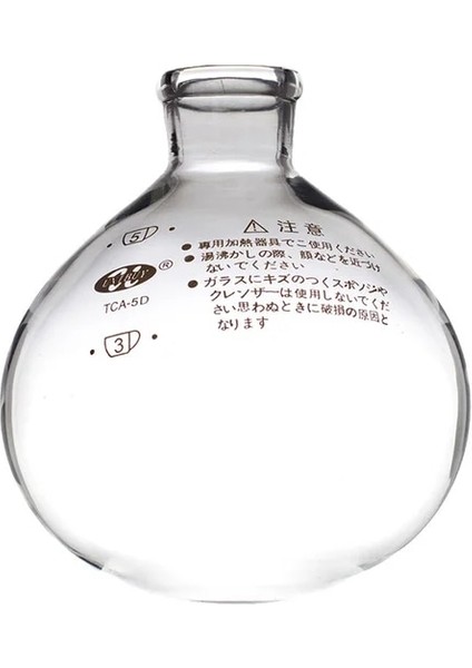 5 Bardak Alt Tencere Yrp Kahve Sifon Potu Aksesuarları Tca-3/5cup Yüksek Kaliteli Cam Sifon Vakum Pot Kahve Makinesi Parçaları Kahve Filtresi Araçlarını Değiştirin (Yurt Dışından)