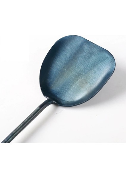 A2 Mutfak Eşyaları Pişirme Mutfak Aksesuarları Araçları Wok Spatula Kaşık Çin Geleneksel El Yapımı Demir Spatula Pota Wok Seti (Yurt Dışından) modelleri