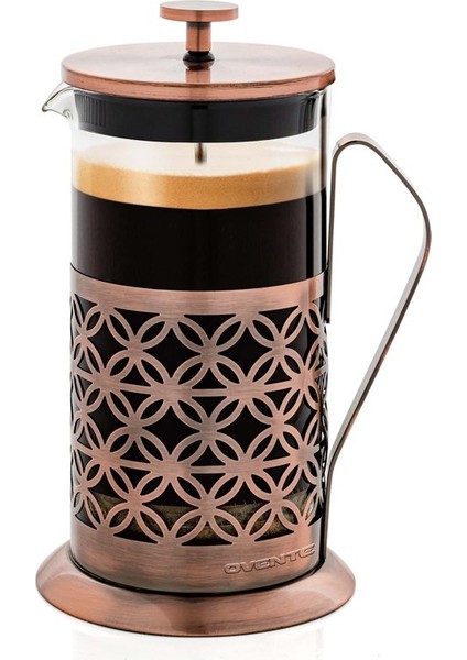 20FLOZ French Press Sürahi Kahve ve Çay Makinesi 34 Ons, Isıya Dayanıklı Borosilikat Cam, Üçlü Filtre Paslanmaz Çelik Dalma (Yurt Dışından) fiyatları