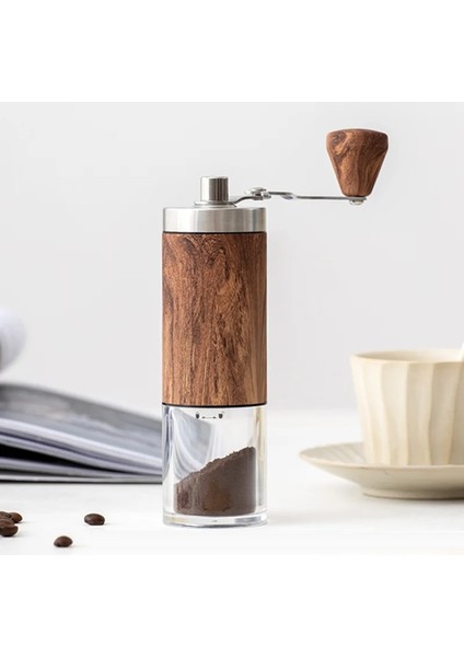 Mermer Taşınabilir Manuel Kahve Değirmeni Çapak Fasulye Makinesi Ayarlanabilir Paslanmaz Çelik Coffeebean Değirmenleri El Yapımı Kahve Değirmeni Mutfak Aracı (Yurt Dışından) fiyatları