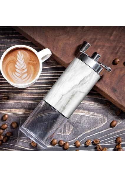 Mermer Taşınabilir Manuel Kahve Değirmeni Çapak Fasulye Makinesi Ayarlanabilir Paslanmaz Çelik Coffeebean Değirmenleri El Yapımı Kahve Değirmeni Mutfak Aracı (Yurt Dışından) fırsatları