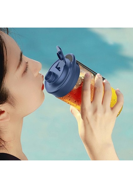 300ML-SET 2-Mavi Meyve Sıkacağı Bardak Seti Taşınabilir Elektrikli Meyve Suyu USB Mikser Makinesi Otomatik Smoothie Blender Limon Portakal Meyve Sıkacağı Kablosuz Blender (Yurt Dışından) indirimleri