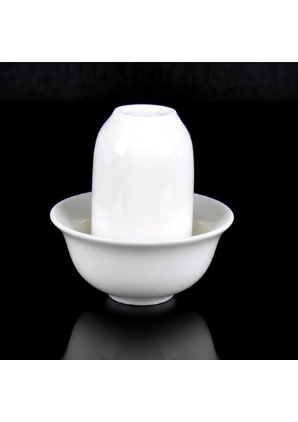 J---2 Adet Resim Olarak Seramik Çay Bardağı Seti Porselen Drinkware Çay Fincanı Demlik Oolong Kung Fu Aksesuarları (Yurt Dışından) modelleri