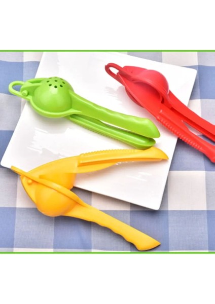 Sarı Ev Manuel Limon Sıkacağı Alüminyum Alaşımlı El Preslenmiş Portakal Meyve Sıkacağı Taşınabilir Pratik Mutfak Aletleri Mini Blender (Yurt Dışından) fırsatları