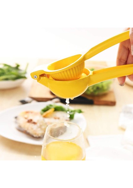 Turuncu Mini Manuel Sıkacakları Narenciye Sıkacağı Çift Kase Limon Kireç Sıkacağı Manuel Meyve Sıkacağı Blender Sıkmak Mutfak Aletleri (Yurt Dışından)