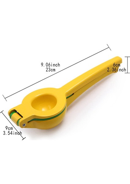 Çift Katmanlı Hend Sıkacağı Mutfak Aletleri Limon Sıkacağı Çift Kase Metal Limon Kireç Sıkacağı Manuel Portakal Narenciye Sıkacağı Sıkacağı (Yurt Dışından) fırsatları