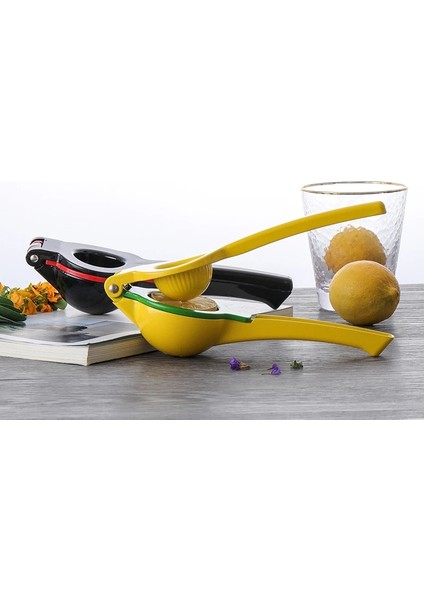 Çift Katmanlı Hend Sıkacağı Mutfak Aletleri Limon Sıkacağı Çift Kase Metal Limon Kireç Sıkacağı Manuel Portakal Narenciye Sıkacağı Sıkacağı (Yurt Dışından) indirimleri