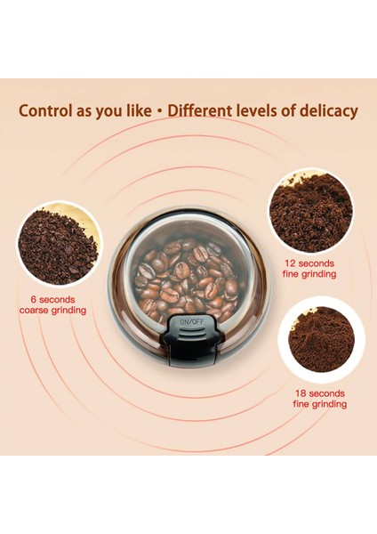 Mor Cn Fiş Elektrikli Tahıl Öğütücü Baharat Kahve Öğütme Makinesi Ev Bitkisel Kırıcı Küçük Çin Bitkisel Ilaç Kuru Değirmen Taşınabilir (Yurt Dışından) fırsatları