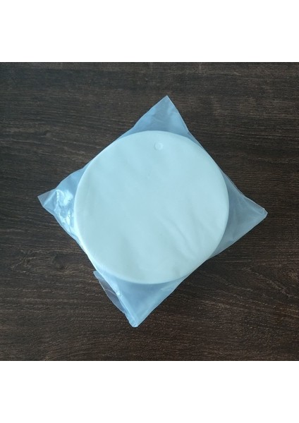 Sızdırmazlık Kağıdı 50 Adet 50/set Net Kırmızı Tek Kullanımlık 98 Kalibre Pet Soğuk Içecek Bardağı 360 ML/500 ml Buz Kahve Fincanı Kabarcık Çay Bardağı Dondurma Tatlı Kapaklı Bardak (Yurt Dışından)