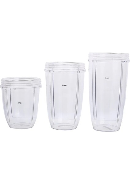 B Uicer Kupası Kupa Temizle Yedek Nutribullet Nutri Mermi Sıkacağı 18/24/32OZ Bırak Gemi (Yurt Dışından) modelleri
