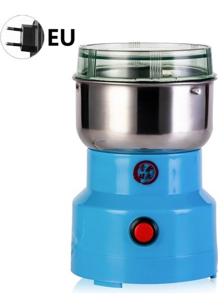 B 150W Çok Fonksiyonlu Kahve Değirmeni Elektrikli Kahve Değirmeni Zits Tahıl Fasulye Parçalama Makinesi Kahve Makinesi Mutfak Aracı 110/220V (Yurt Dışından)