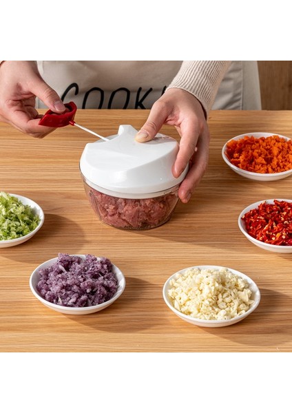 Pembe Yeni Stil Çok Fonksiyonlu Yüksek Hızlı Tasarım Sebze Meyve Büküm Parçalayıcı Manuel Kıyma Makinesi Kıyıcı Sarımsak Kesici Cocina Araçları (Yurt Dışından) modelleri