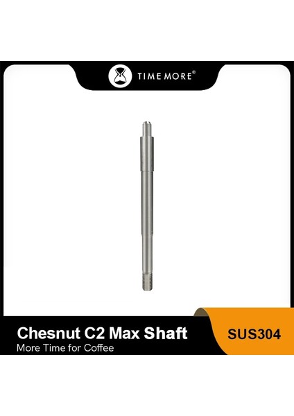 C3 Pro Şaft Tımemore Manuel Kahve Öğütücü Aksesuarları, Orta Şaft (Yurt Dışından) fiyatları