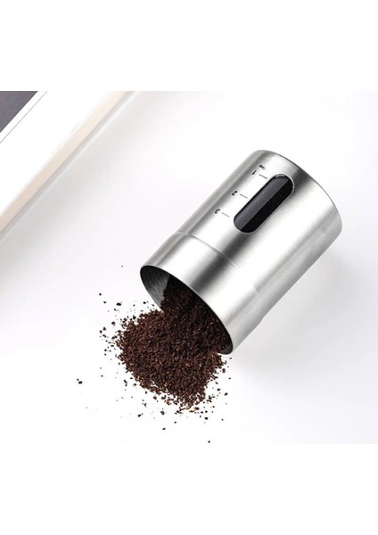 Siyah Manuel Kahve Değirmeni Paslanmaz Çelik El El Yapımı Kahve Çekirdeği Ev Değirmenleri (Yurt Dışından) fırsatları