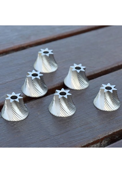 Kingrinder K0/k1 Welhome ZD15/16/17/17N Öğütücü Için Gümüş 7 Çekirdekli Çapak Orijinal Olmayan Öğütücü Parçaları (Yurt Dışından) fiyatları