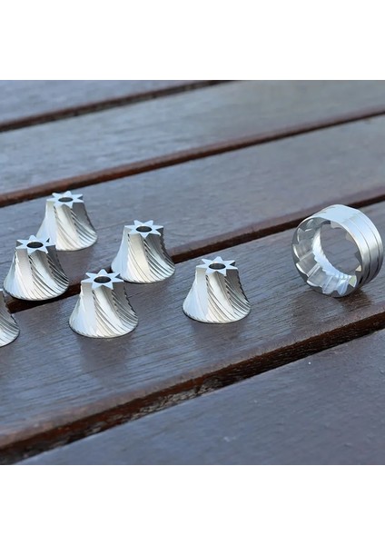 Kingrinder K0/k1 Welhome ZD15/16/17/17N Öğütücü Için Gümüş 7 Çekirdekli Çapak Orijinal Olmayan Öğütücü Parçaları (Yurt Dışından) fırsatları