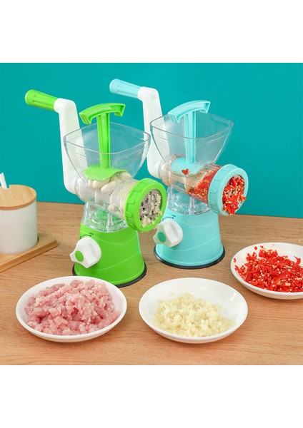 Kırmızı Ev Lavman Aracı Kıyma Makinesi Manuel Işlemciler Gıda Kıyma Mutfak Makinesi Sosis Makinesi Doldurucu Sebze Parçalayıcı Blender (Yurt Dışından) fiyatları