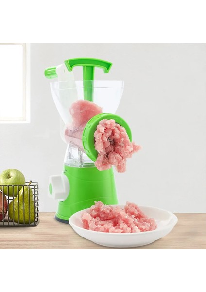 Kıyma Makinesi Mavi Kıyma Makinesi Manuel Işlemciler Gıda Kıyma Makinesi Mutfak Makinesi Sosis Yapıcı Doldurma Sebze Doğrayıcı Blender Ev Lavman Aracı (Yurt Dışından)