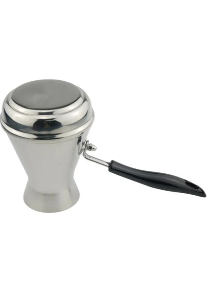 1150 ml Paslanmaz Çelik Türk Cezve Uzun Saplı Kahve Isıtıcıları Moka Çay Makinesi Kahve Percolators Pot (Yurt Dışından) fiyatları