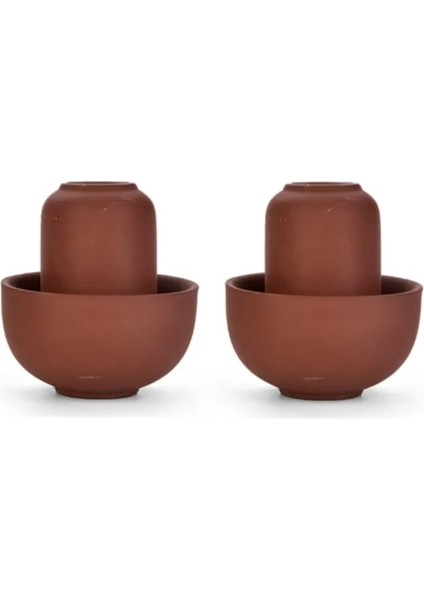 F-- 2 Adet Resim Olarak Porselen Drinkware Çay Fincanı Seramik Çay Bardağı Seti Çaydanlık Oolong Çay Seramik Çin Kung Fu Çay Aksesuarları (Yurt Dışından)