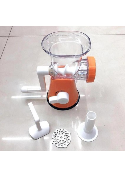 El Manuel Kıyma Makinesi Sosis Doldurucu Mutfak Robotu Kıyıcı Dolgu Makarna Makinesi 2 In 1 Hızlı Ev Yapımı Sosis Yapma Aracı (Yurt Dışından) fiyatları