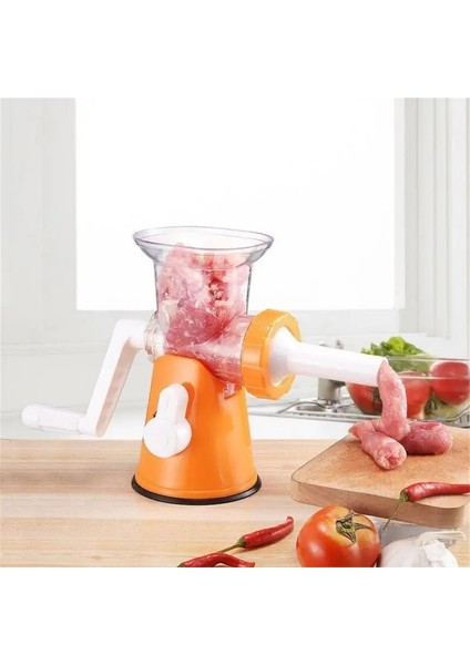 El Manuel Kıyma Makinesi Sosis Doldurucu Mutfak Robotu Kıyıcı Dolgu Makarna Makinesi 2 In 1 Hızlı Ev Yapımı Sosis Yapma Aracı (Yurt Dışından) modelleri