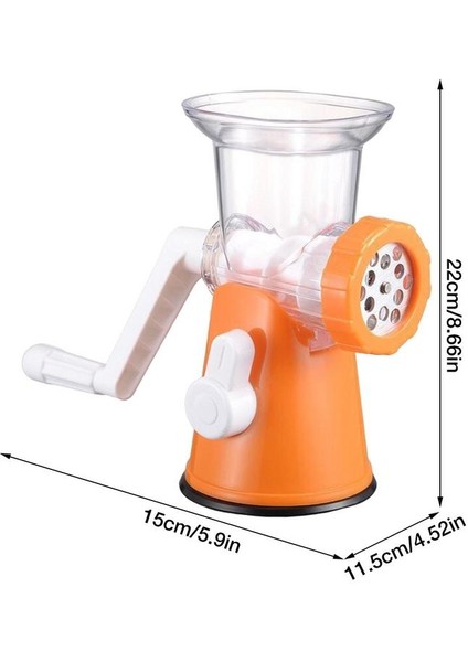 El Manuel Kıyma Makinesi Sosis Doldurucu Mutfak Robotu Kıyıcı Dolgu Makarna Makinesi 2 In 1 Hızlı Ev Yapımı Sosis Yapma Aracı (Yurt Dışından) indirimleri