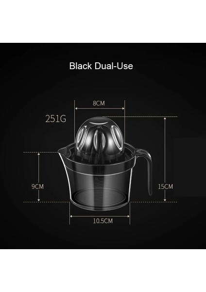 Beyaz Çok Fonksiyonlu Plastik Meyve Sıkacağı Manuel Bardak Sıkacağı El Taşınabilir Pres Sıkacağı Portakal Limon Narenciye Exprimidor De Naranja Mutfak Öğesi (Yurt Dışından) modelleri