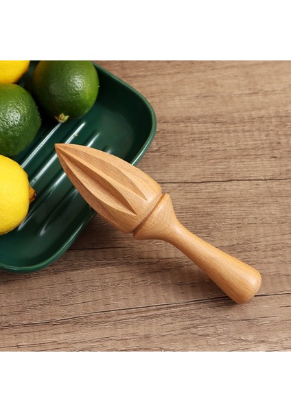 Koyu Gri Turuncu Manuel Limon Sıkacağı Mini Meyve Sıkacakları Ahşap Limon Sıkacağı Taşınabilir El Sıkacakları Basın Narenciye Suyu Mutfak Aracı (Yurt Dışından) modelleri