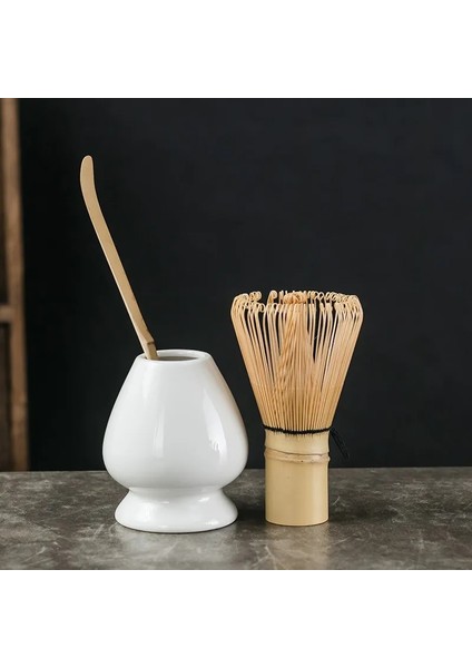 Filtre 3 In 1 Matcha Seti Bambu Çırpma Çay Kaşığı Seramik Kase Geleneksel Çay Takımları Ev Çay Yapma Araçları Aksesuarları Doğum Günü Hediyeleri (Yurt Dışından) indirimleri